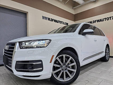 2018 Audi Q7 3.0T quattro Prestige