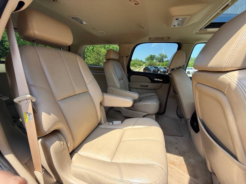 2007 Chevrolet Tahoe LT