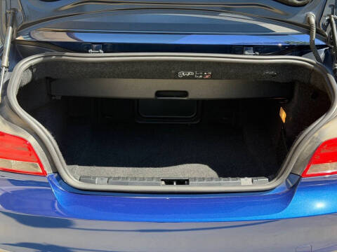 2013 BMW 1 Series