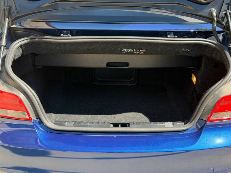 2013 BMW 1 Series