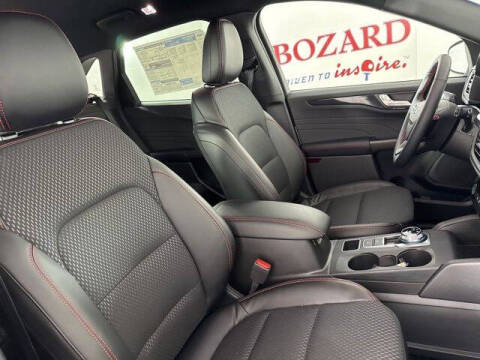 2026 Ford Escape Hybrid ST-Line Select