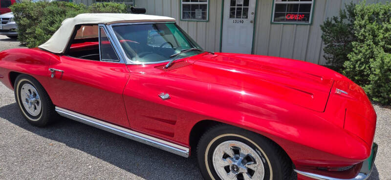 1964 Chevrolet Corvette