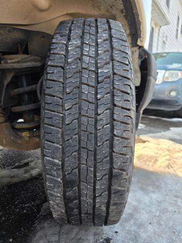 2018 Chevrolet Express 2500