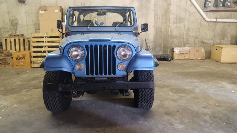 1978 Jeep CJ-7