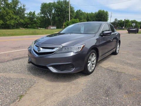2017 Acura ILX w/Tech