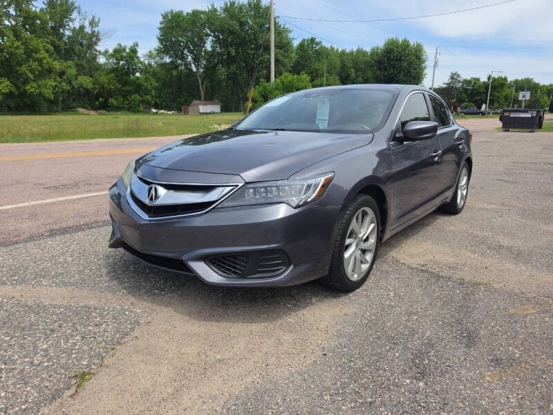 2017 Acura ILX w/Tech