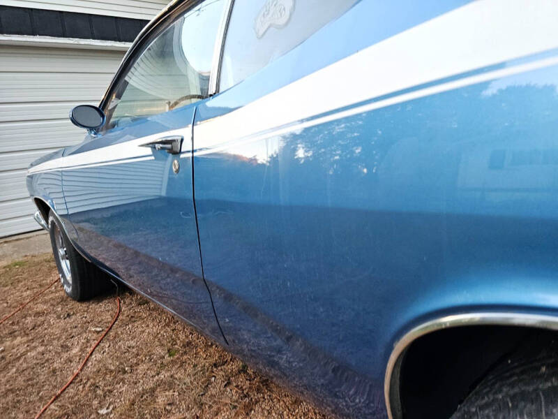 1971 Plymouth Duster Twister