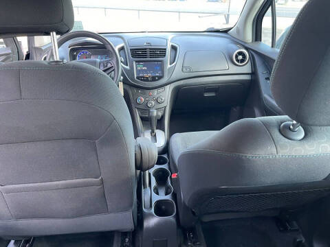 2016 Chevrolet Trax LS