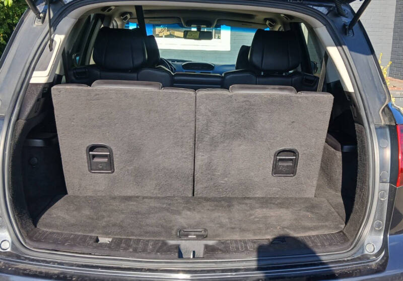 2013 Acura MDX SH-AWD
