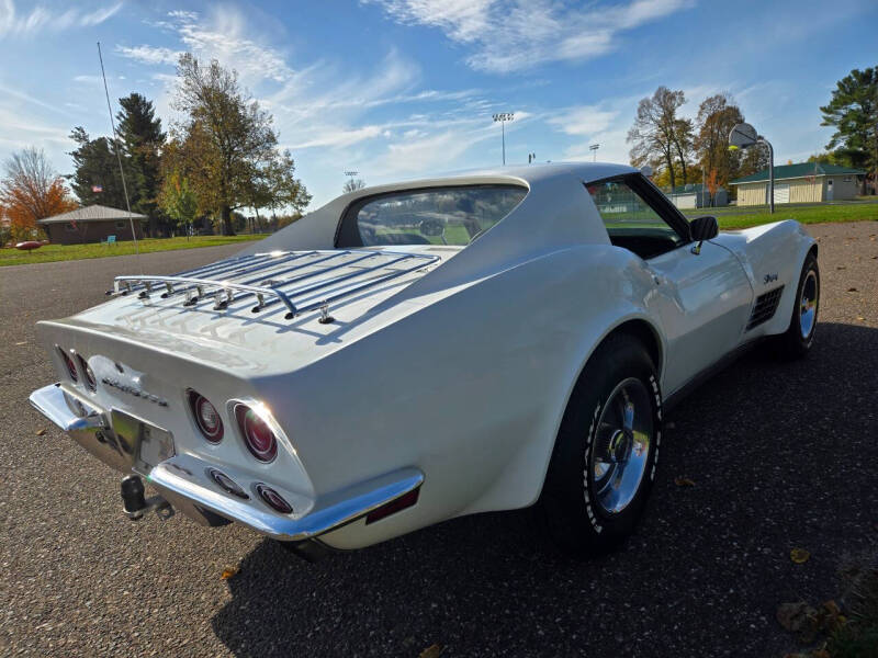 1971 Chevrolet Corvette