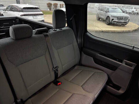 2025 Ford F-150 Lightning XLT