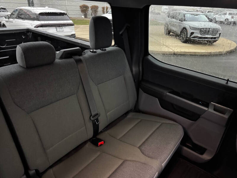 2025 Ford F-150 Lightning XLT