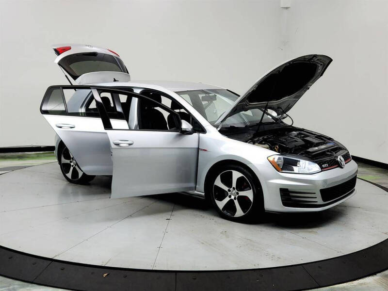 2016 Volkswagen Golf GTI S
