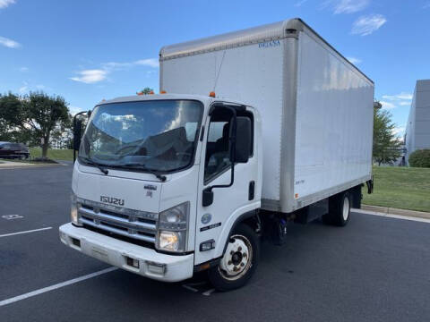 2014 Isuzu NQR