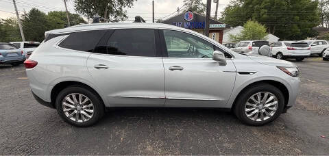 2019 Buick Enclave Premium