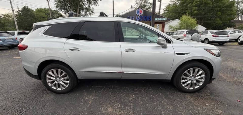 2019 Buick Enclave Premium