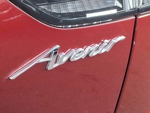 2022 Buick Envision Avenir