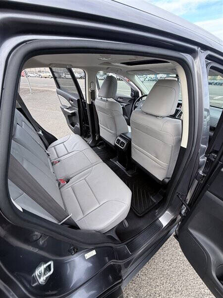 2015 Honda CR-V EX-L