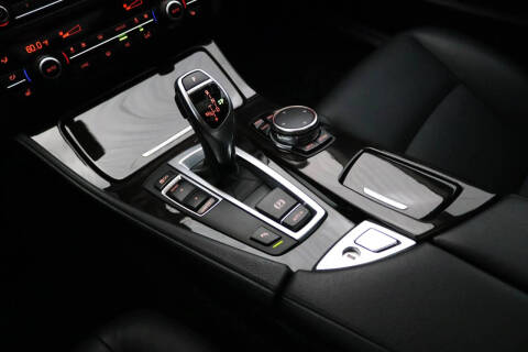 2016 BMW 5 Series 535i