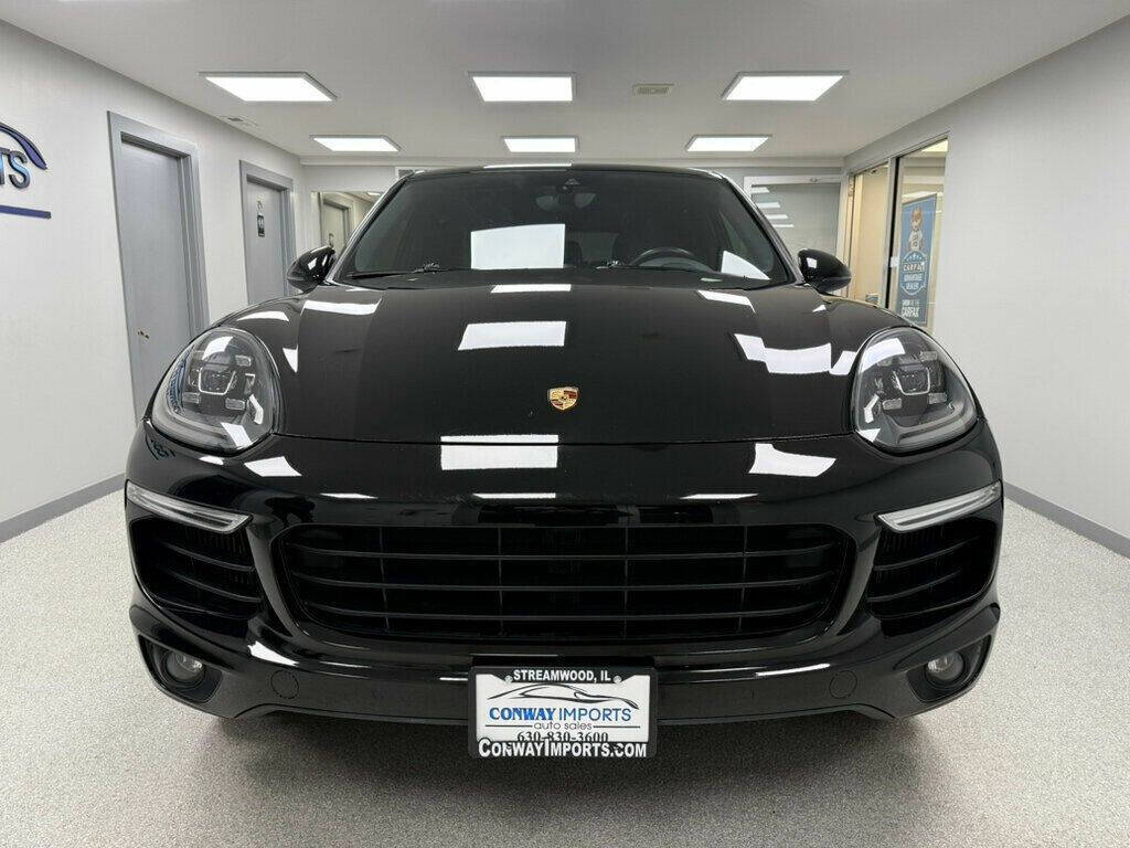 2018 Porsche Cayenne for sale at Conway Imports in   Streamwood, IL