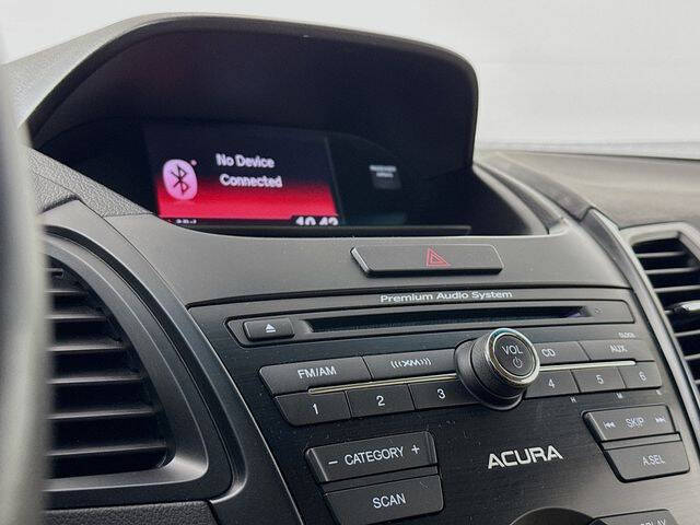 2013 Acura RDX