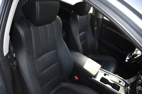 2022 Honda Accord Hybrid Touring