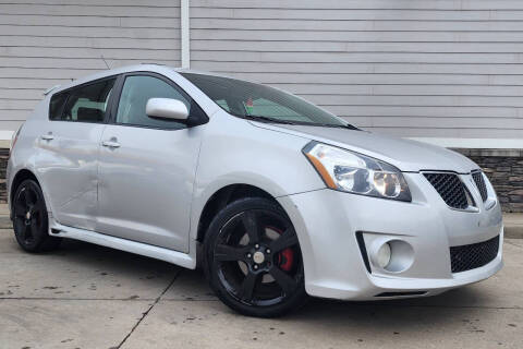 2010 Pontiac Vibe GT