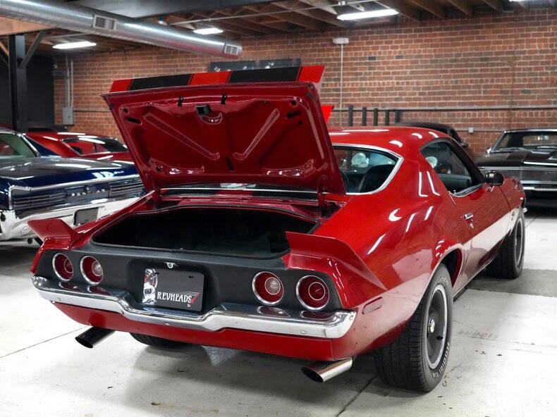1972 Chevrolet Camaro
