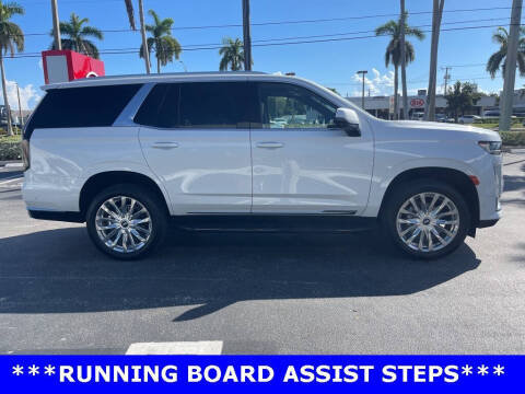 2024 Cadillac Escalade Premium Luxury