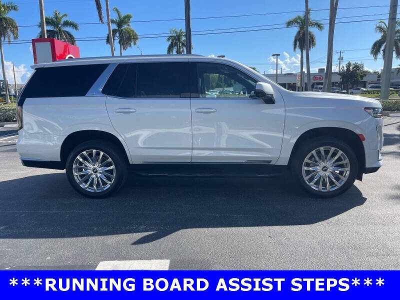 2024 Cadillac Escalade Premium Luxury