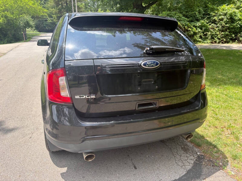 2011 Ford Edge SEL