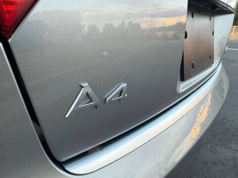 2007 Audi A4 2.0T quattro