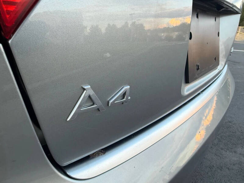 2007 Audi A4 2.0T quattro