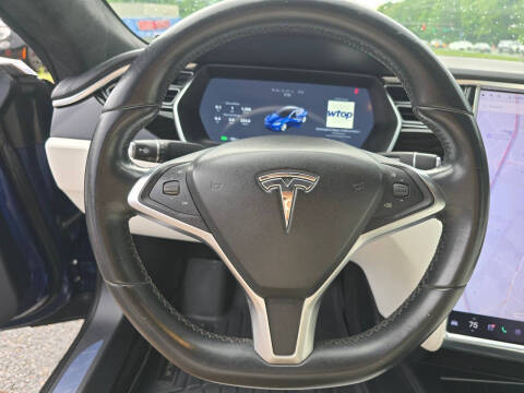 2017 Tesla Model S 75