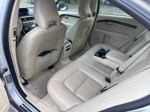 2015 Volvo S80 T5 Drive-E Platinum