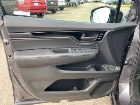 2026 Honda Odyssey Touring