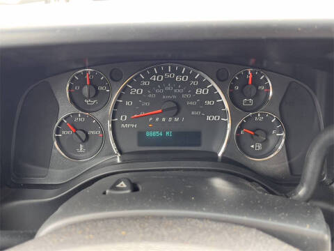 2010 Chevrolet Express 2500