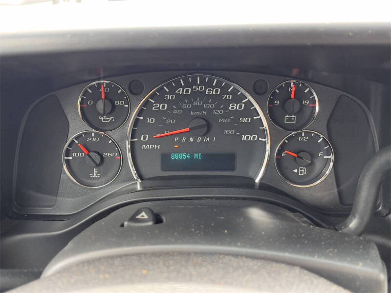 2010 Chevrolet Express 2500