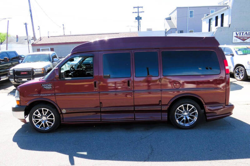 2011 Chevrolet Express 1500