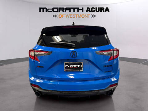 2022 Acura RDX SH-AWD PMC Edition