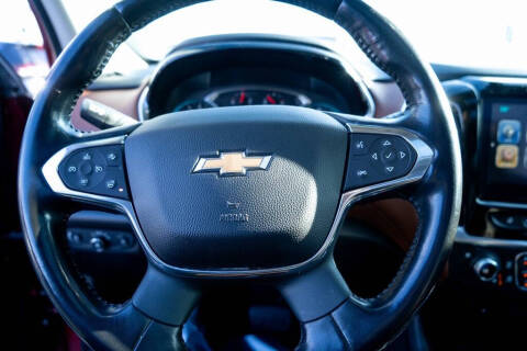 2019 Chevrolet Traverse High Country