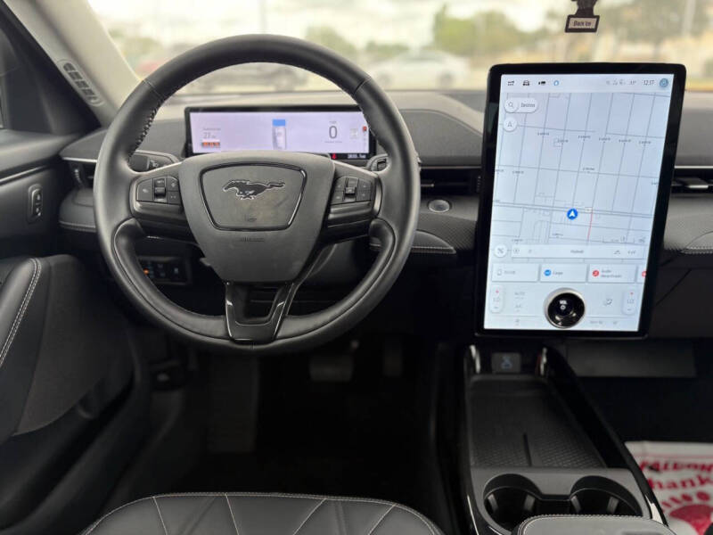 2024 Ford Mustang Mach-E Select