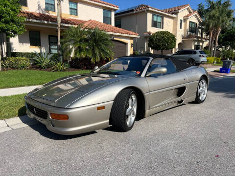 1999 Ferrari 355