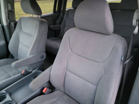 2007 Honda Odyssey EX