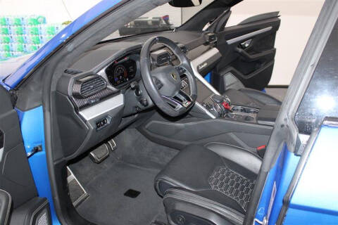 2019 Lamborghini Urus