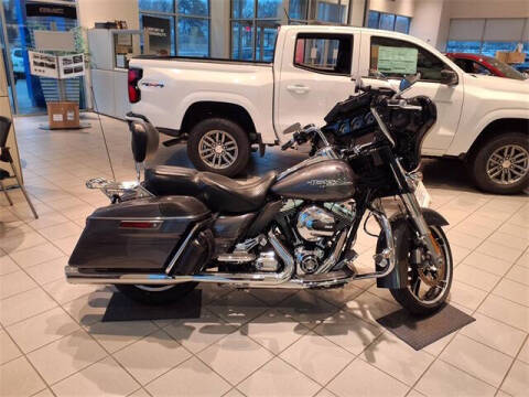2014 Harley-Davidson n/a