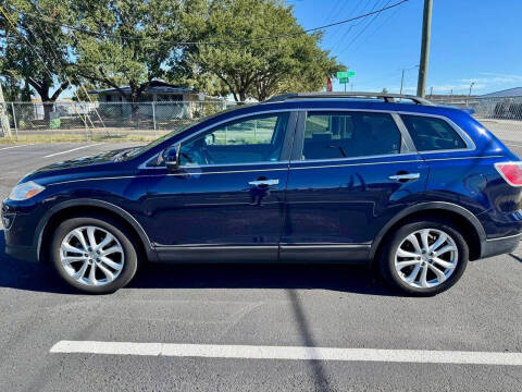 2012 Mazda CX-9 Grand Touring
