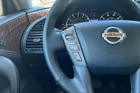 2017 Nissan Armada SL