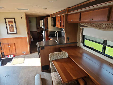2014 Ford Motorhome Chassis