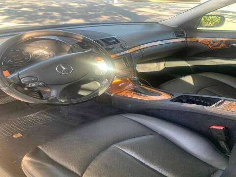 2007 Mercedes-Benz E-Class E 320 BlueTEC